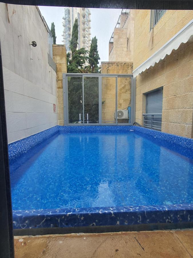 Holyland Apartments Jerusalém Exterior foto