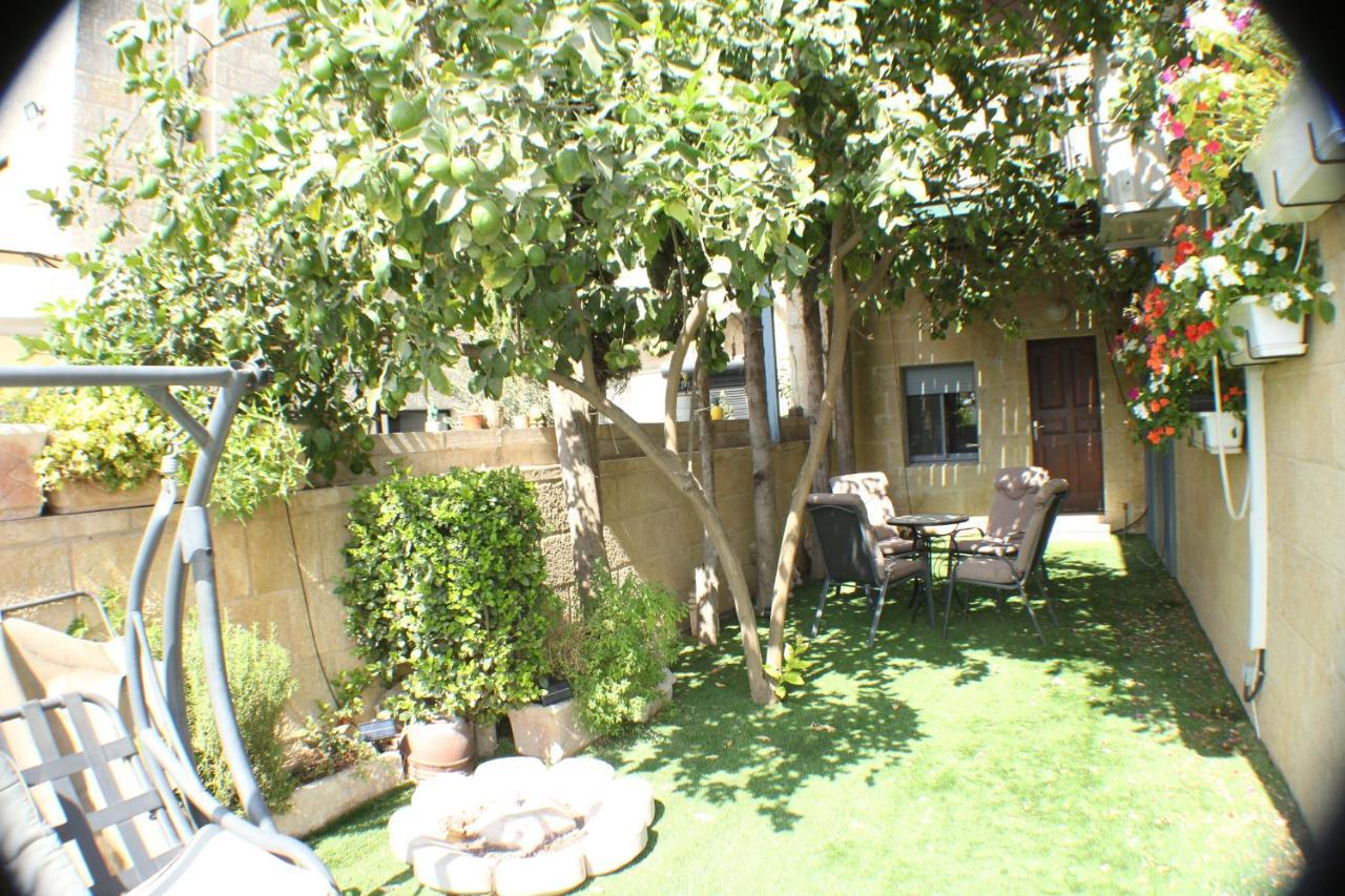 Holyland Apartments Jerusalém Exterior foto