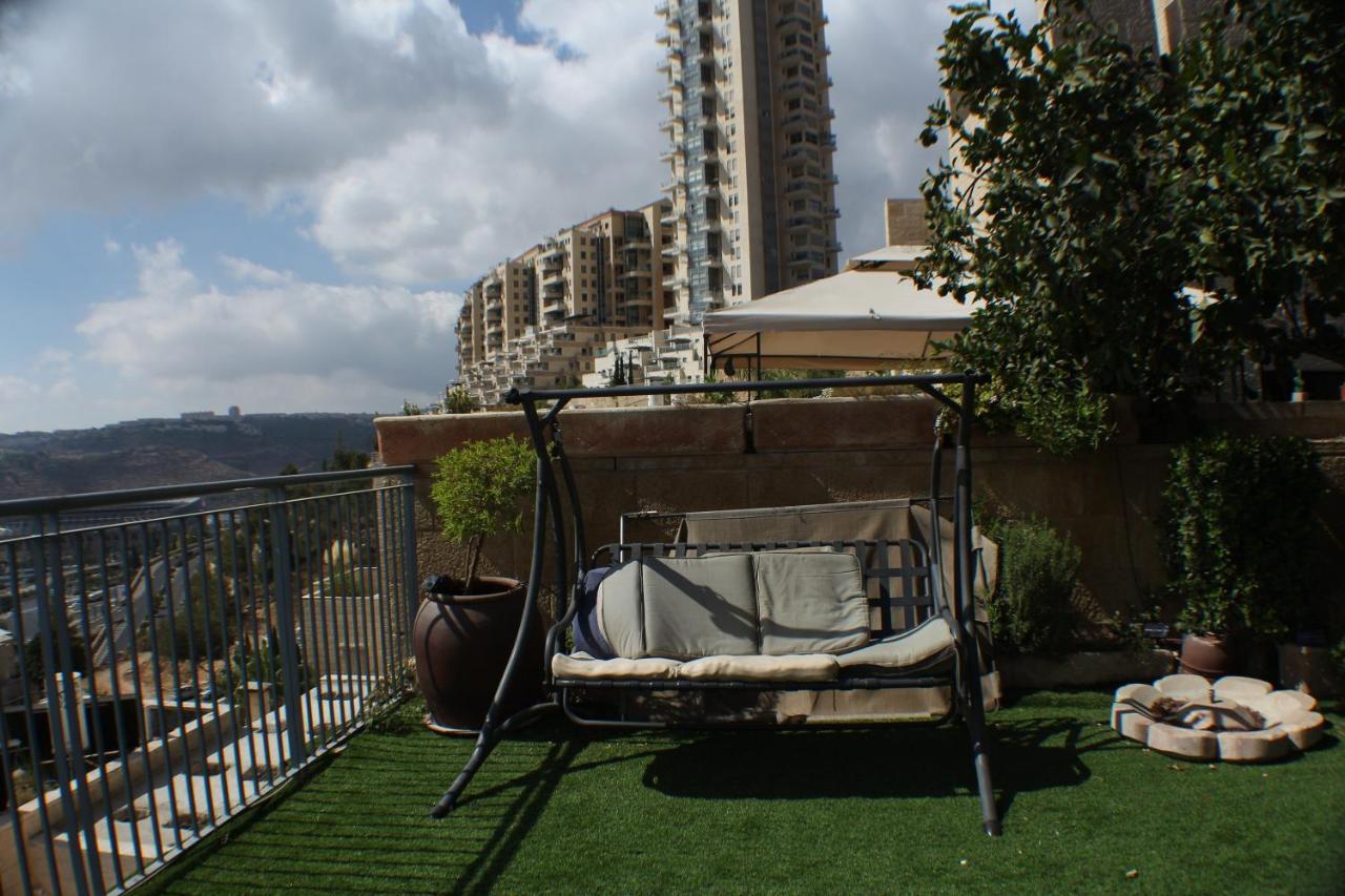 Holyland Apartments Jerusalém Exterior foto