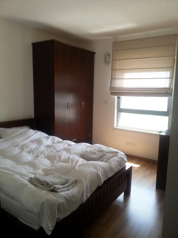 Holyland Apartments Jerusalém Quarto foto