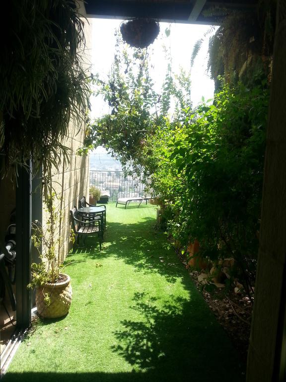 Holyland Apartments Jerusalém Quarto foto