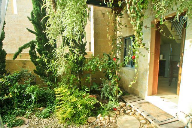 Holyland Apartments Jerusalém Exterior foto