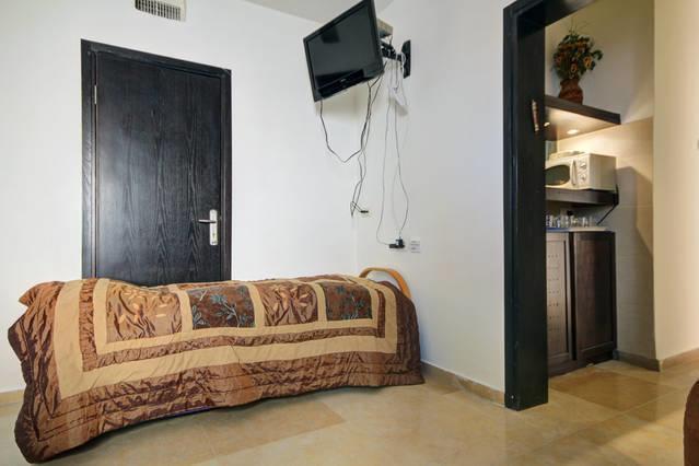 Holyland Apartments Jerusalém Quarto foto