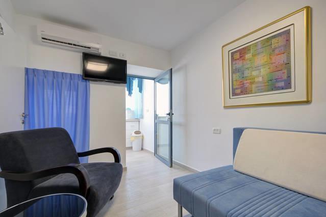 Holyland Apartments Jerusalém Quarto foto