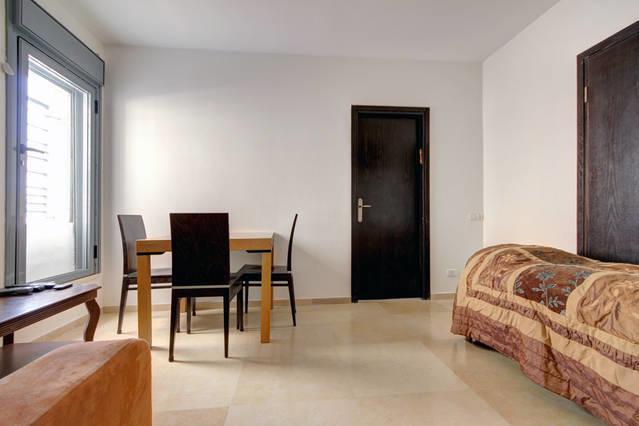 Holyland Apartments Jerusalém Quarto foto