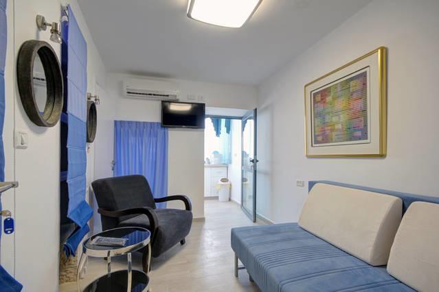 Holyland Apartments Jerusalém Quarto foto