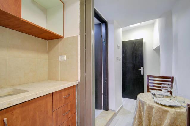 Holyland Apartments Jerusalém Quarto foto