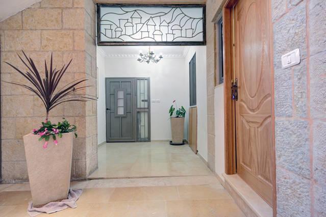 Holyland Apartments Jerusalém Quarto foto