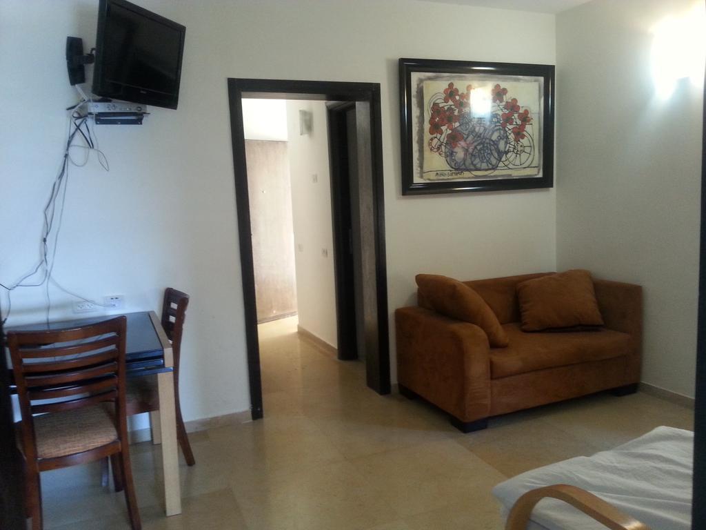 Holyland Apartments Jerusalém Quarto foto